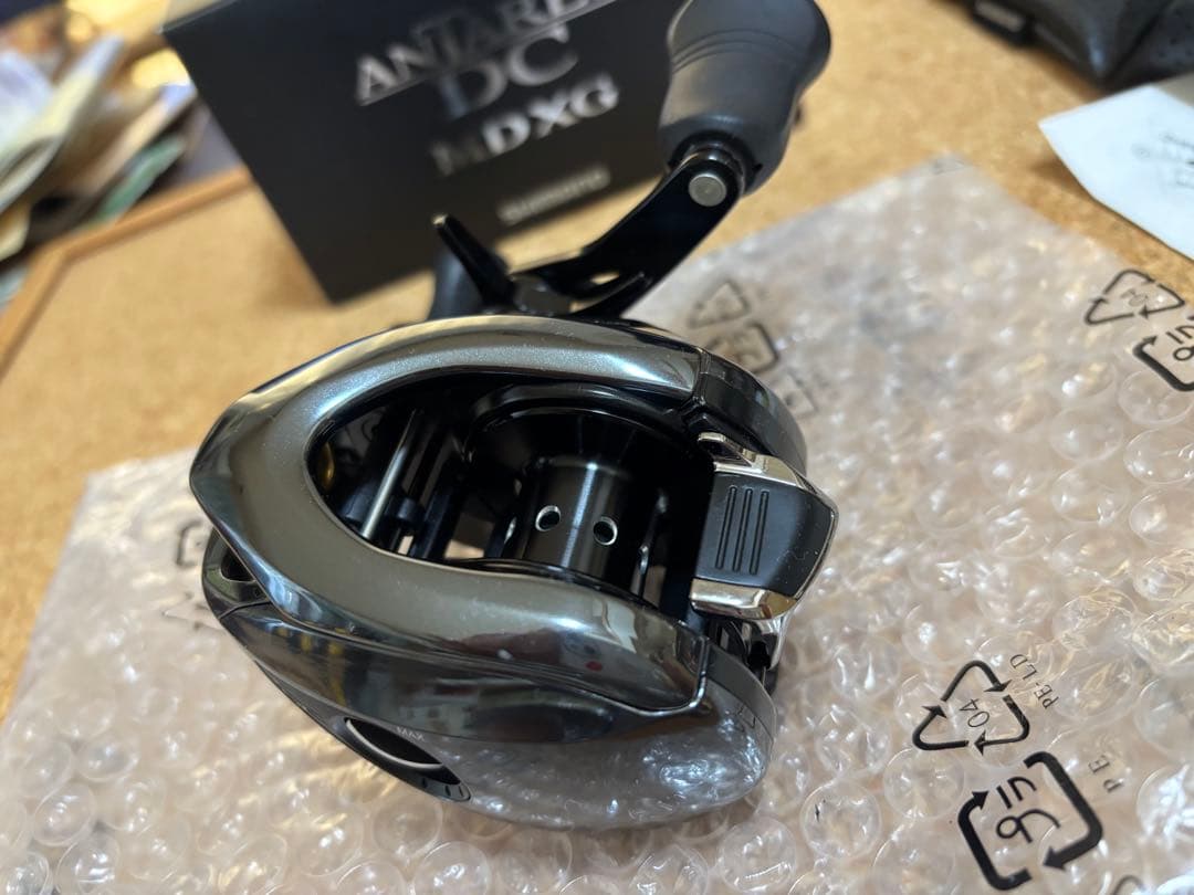 美品　18アンタレスDCMD XG 右ハンドル