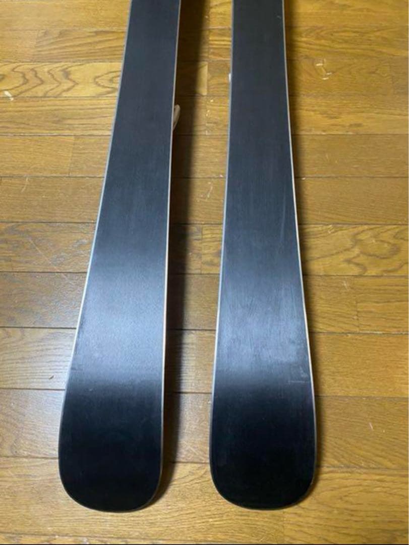 アトミック 123cmスキー等一式