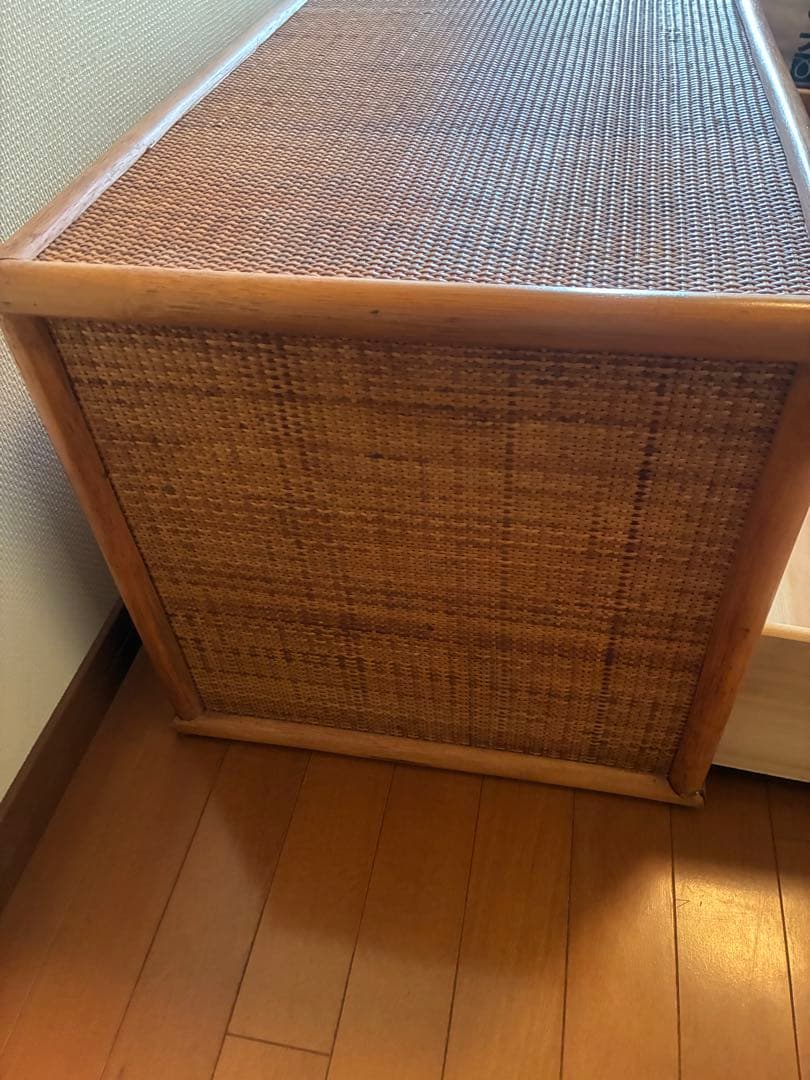 籐　ラタン　チェスト