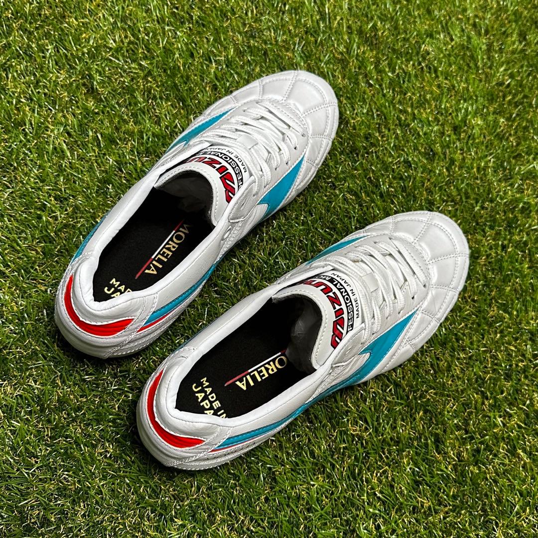 【林様】ミズノ　モレリア2ジャパン 26.0㌢　ペイントカスタムモデル