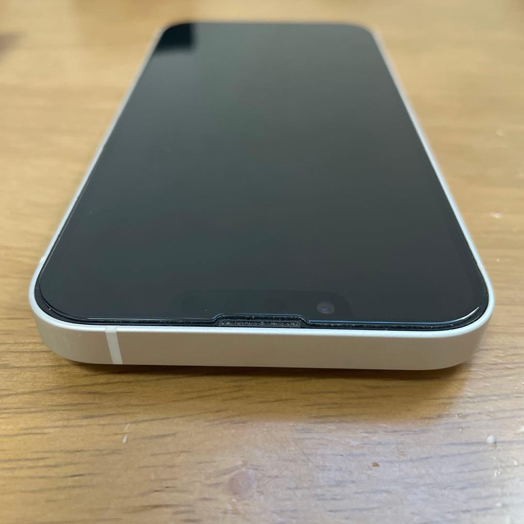 Apple iPhone 13 (256GB) ホワイト　SIMフリー