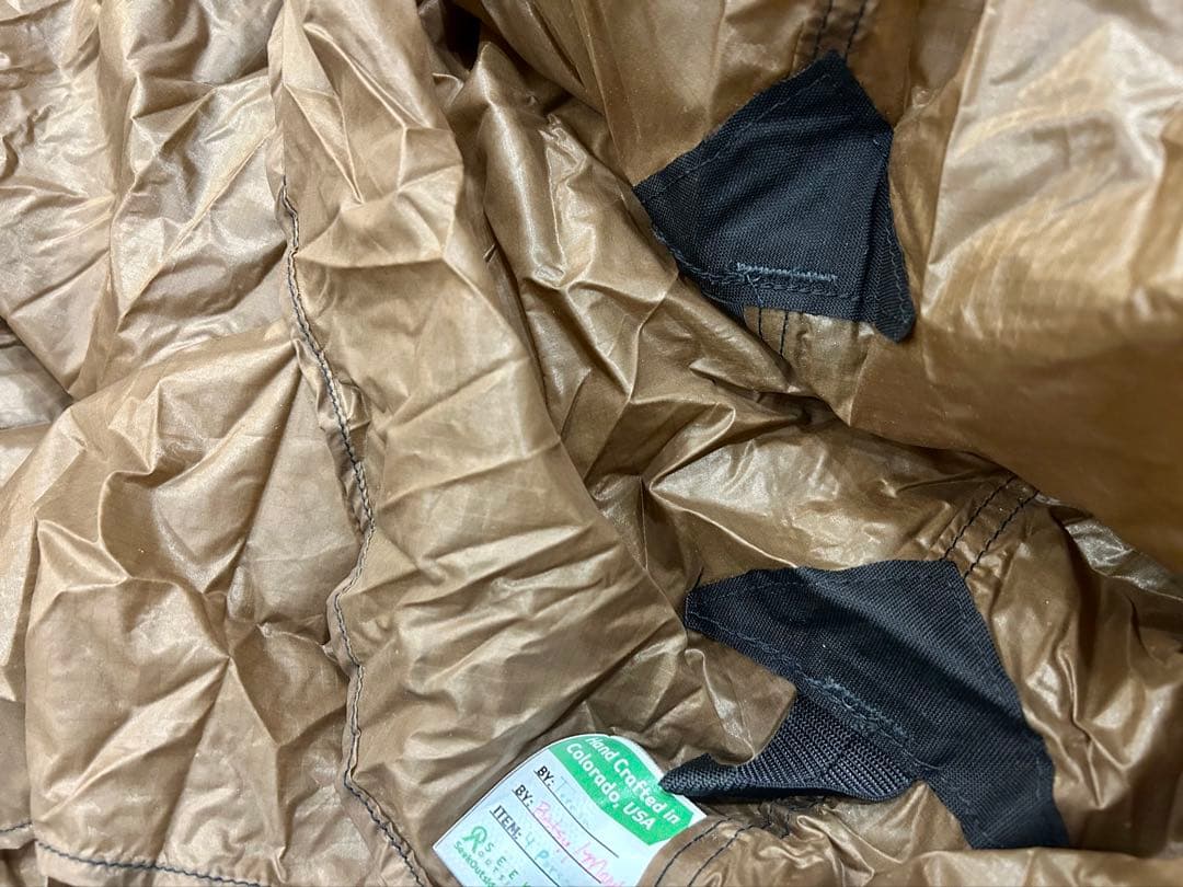 SeekOutside 4person tipi シークアウトサイド