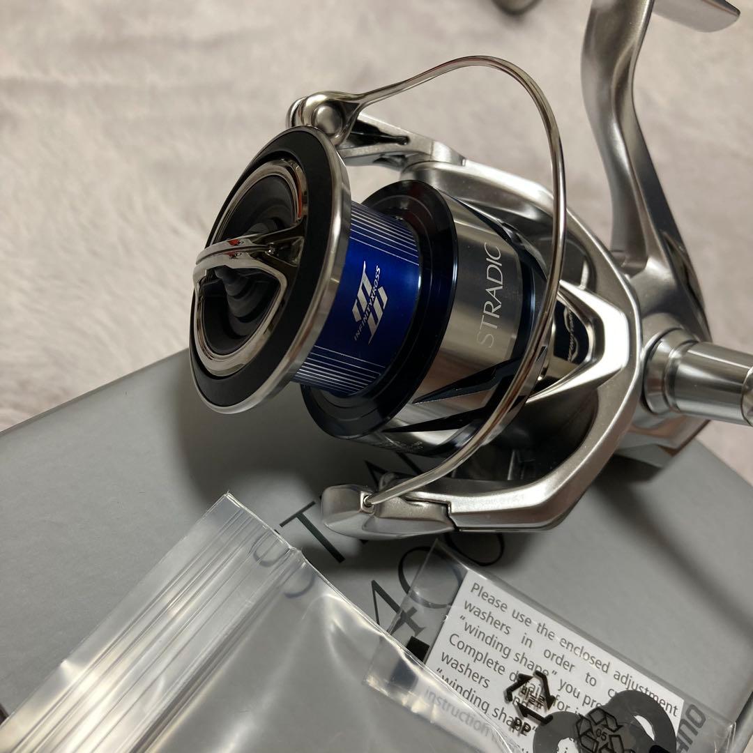 ふ*る様 【シマノ】23ストラディック4000