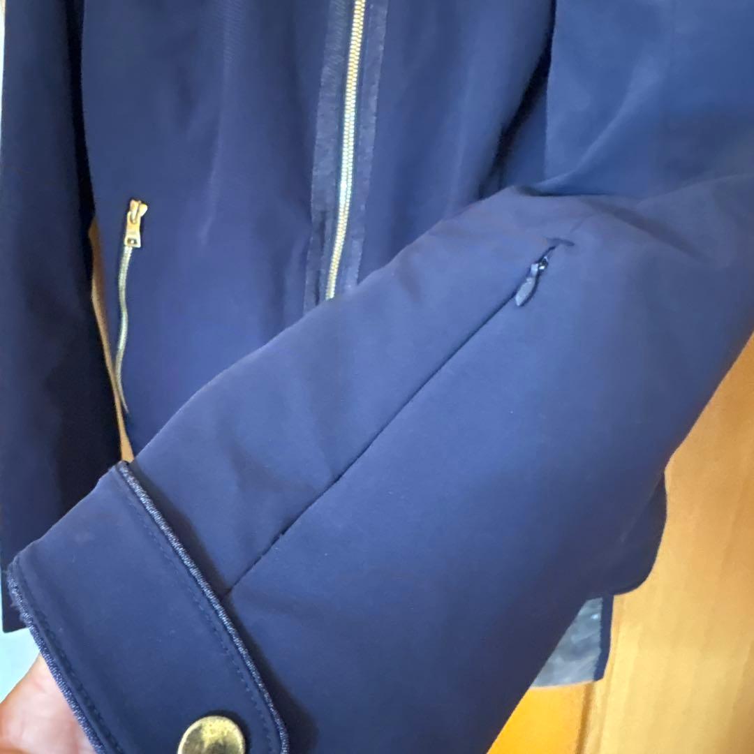 フェニックススキーウェア リアルファー付き