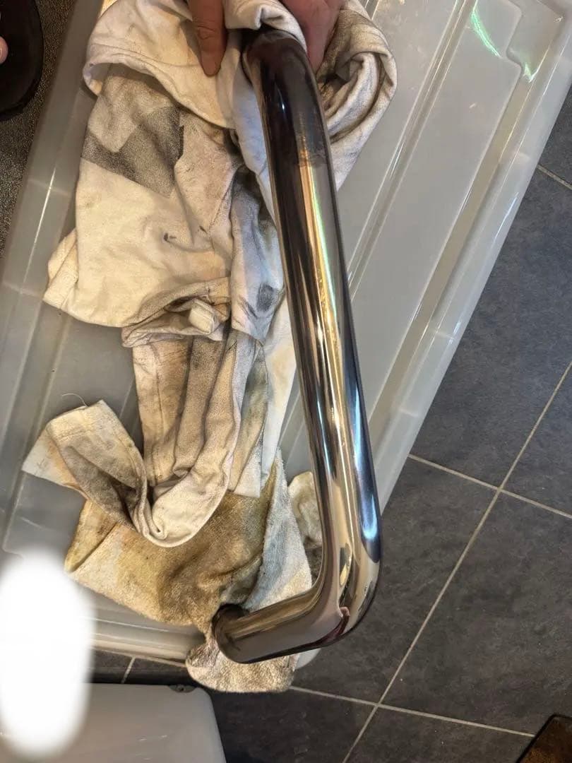 闇矢屋CB750K four エキゾースト集合マフラー 零タイプ (ステンレス製