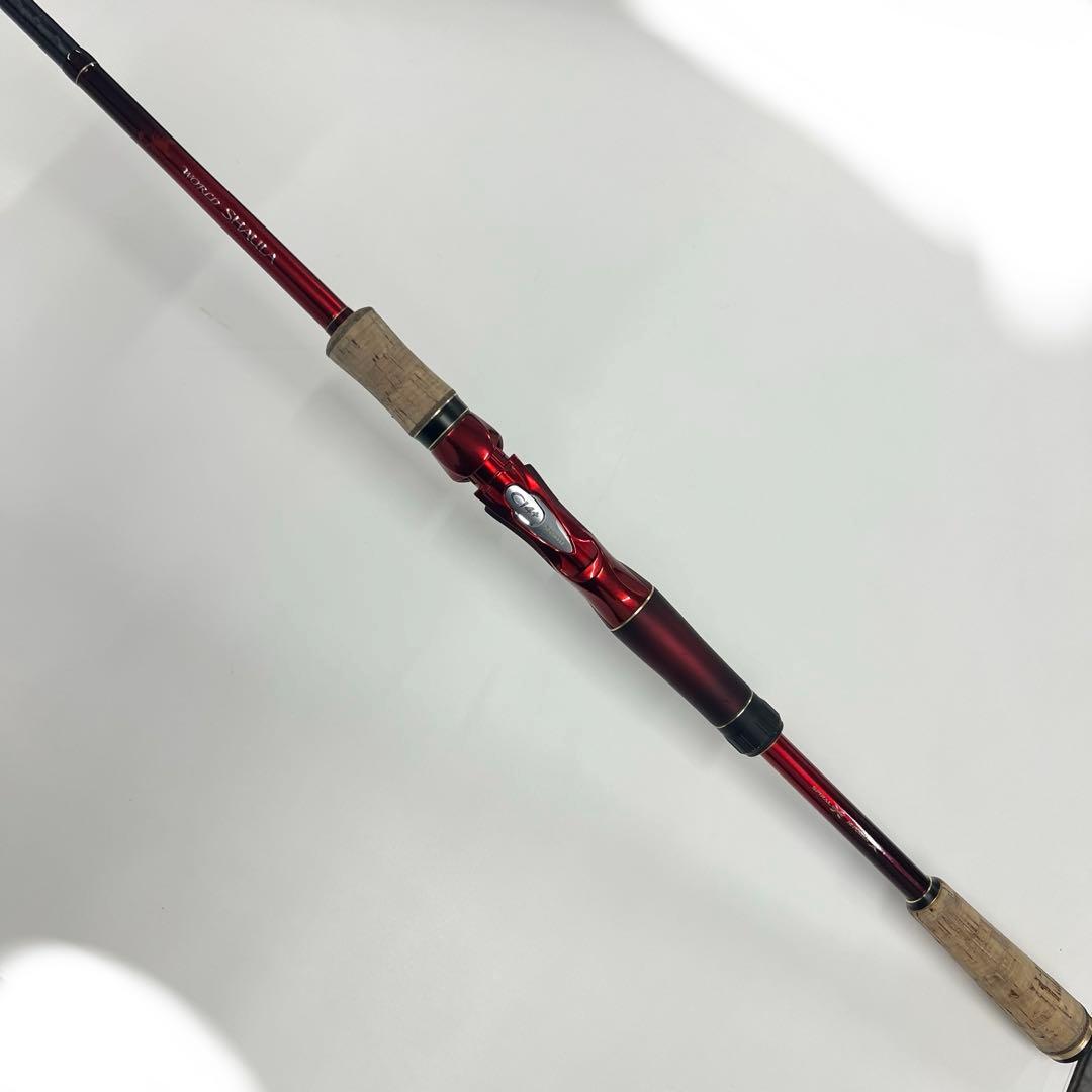 値下げ中‼️ 18ワールドシャウラ1704R-2