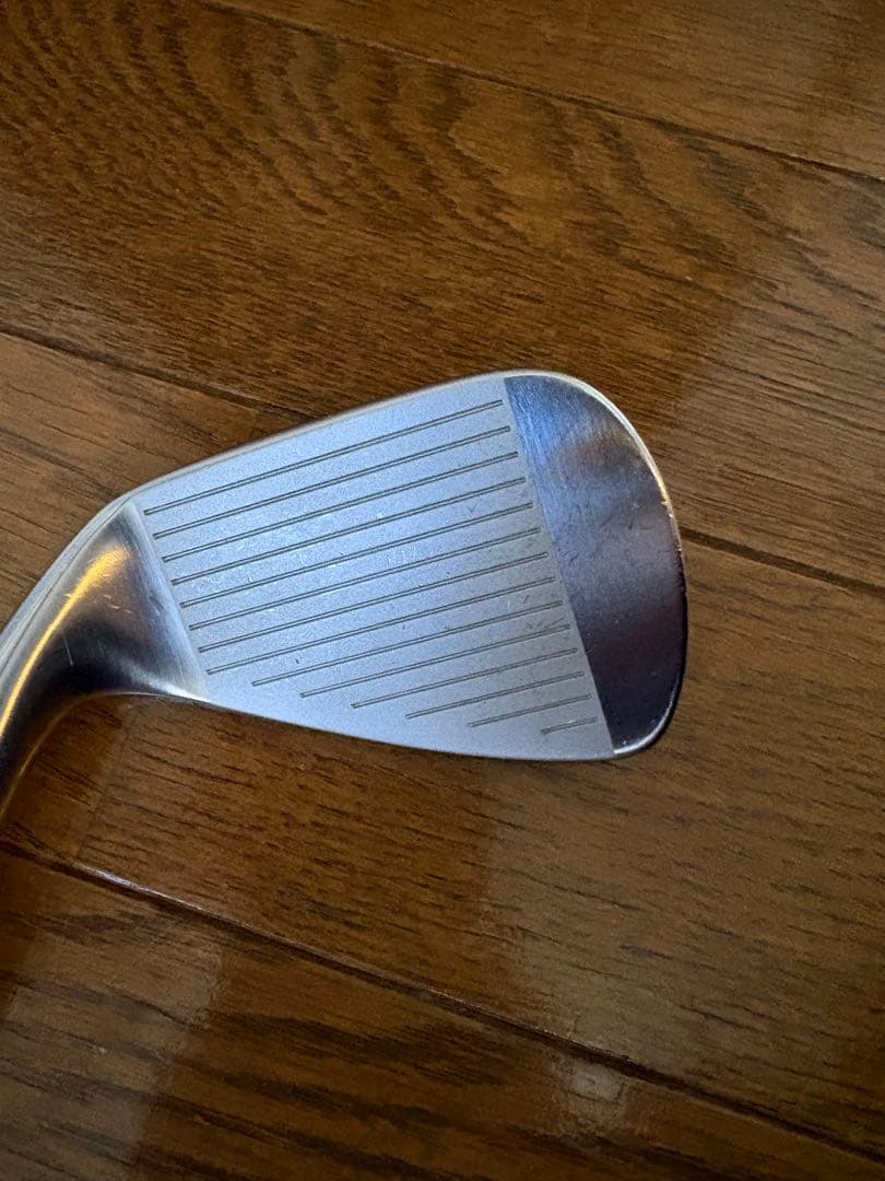 三浦技研KM700アイアンセット 5本 カーボンシャフト