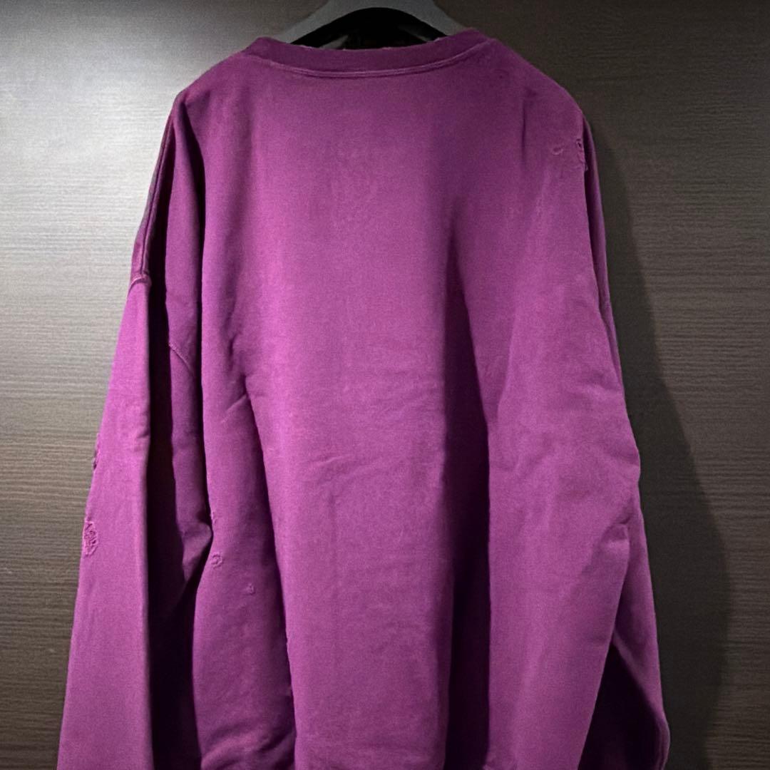 ディースクエアード　 XS オーバーサイズ　百貨店購入