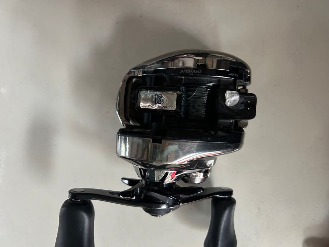 21アンタレスDCHG