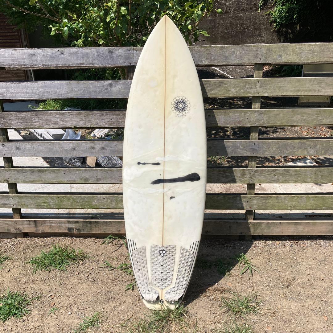 サーフボード カリフォルニア 5.7 28l