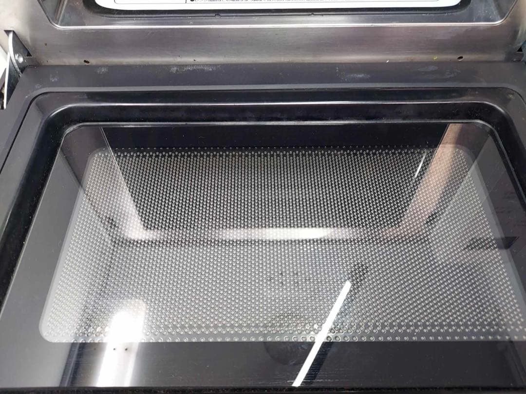 アイリスオーヤマ オーブンレンジ MO-F1809-CW 2021年製