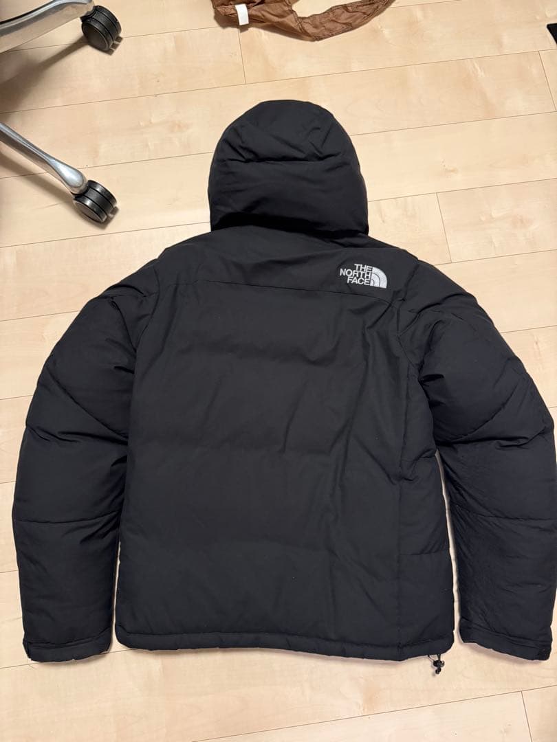 THE NORTH FACE バルトロライトジャケット　ブラック XL