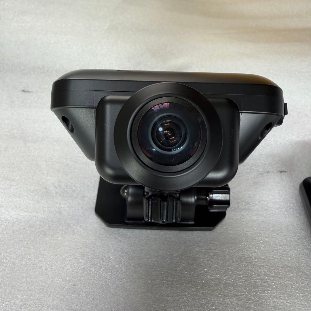 コムテック ドライブレコーダー ZDR037 中古品