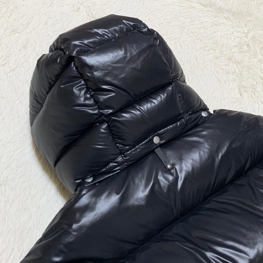 【サイズ希少】MACKAGE KENDRICK 2way ブラック 44 XL