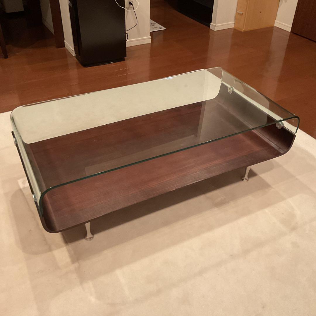 大塚家具　IDC ローテーブル