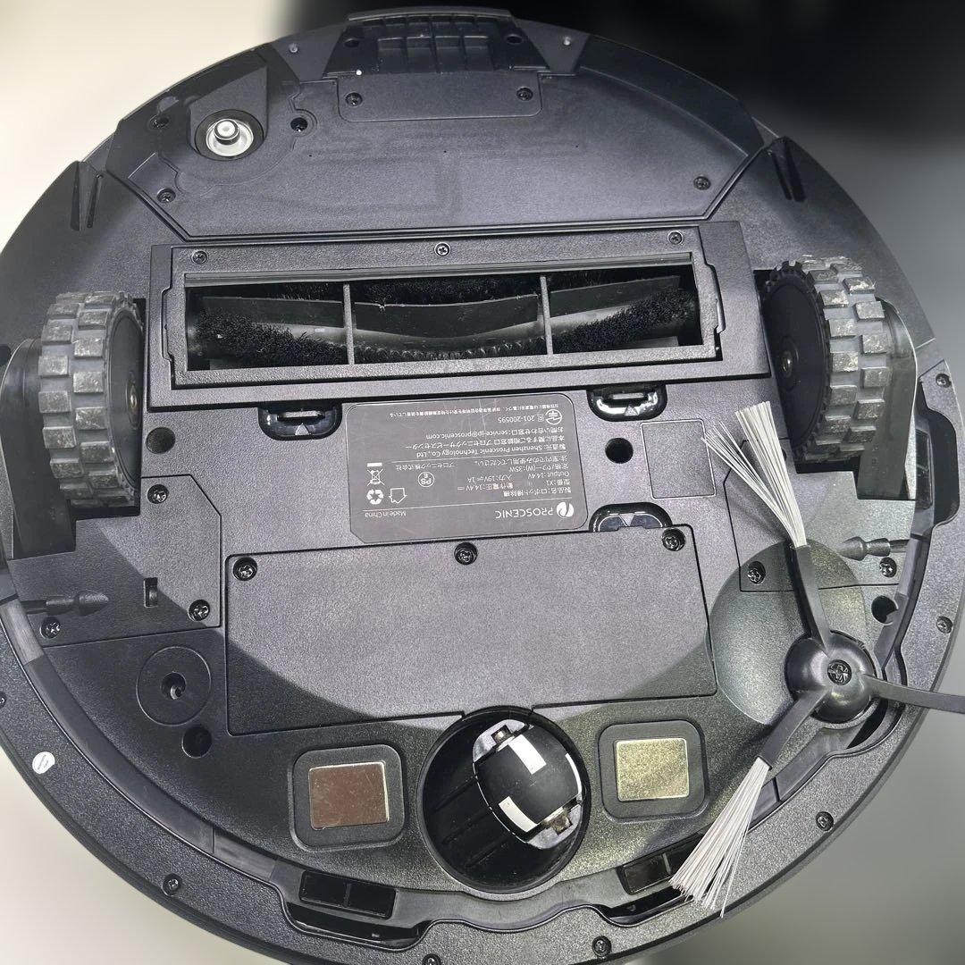 6498【美品】ロボット掃除機　Proscenic X1