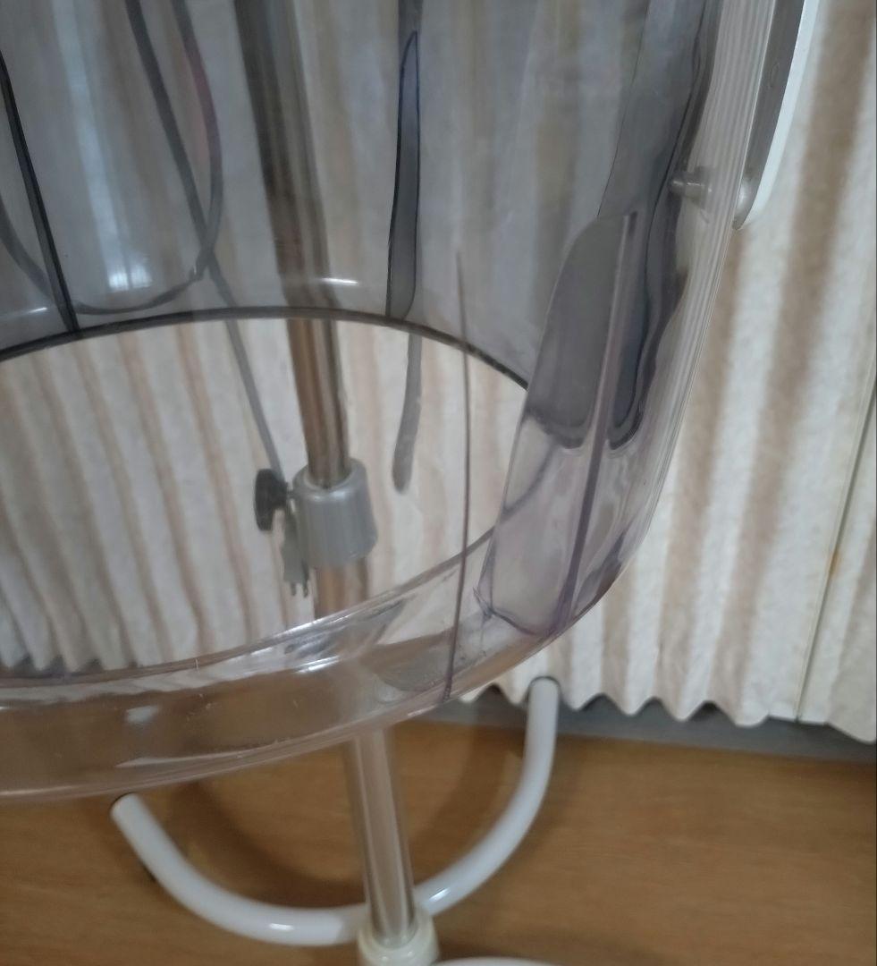 業務用スタンド式ヘアードライヤー