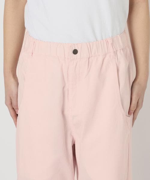 【新品タグ付】Spic&Spanスピックアンドスパン ギャザーチノ36