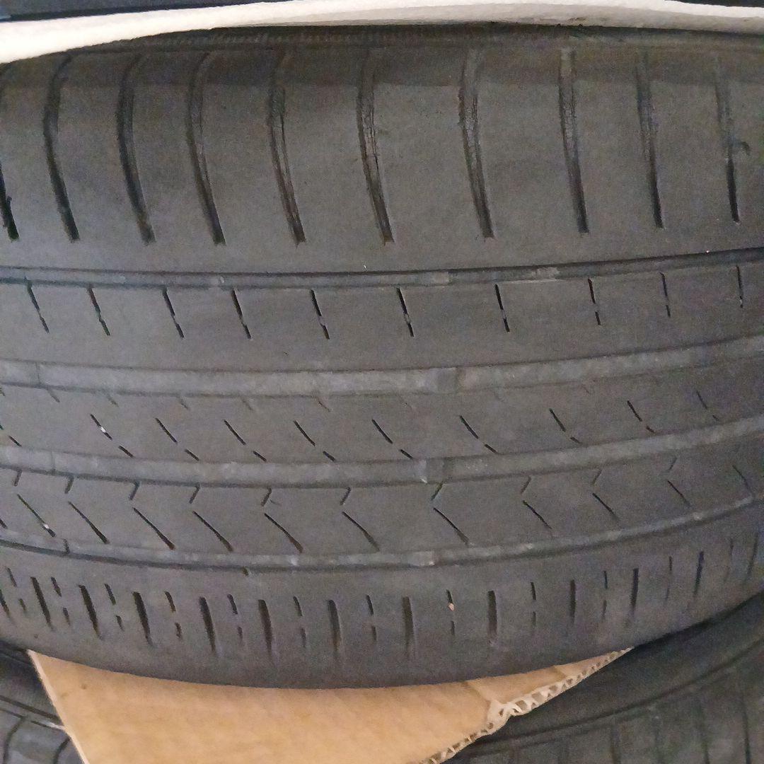 レクサスLS用、LUFTBAHN 20インチホイールセット、PCD120