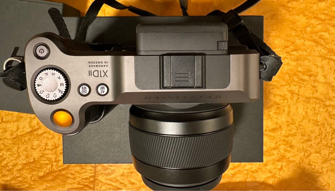 Hasselblad X1D II 50C + XCD45P f/4 セット