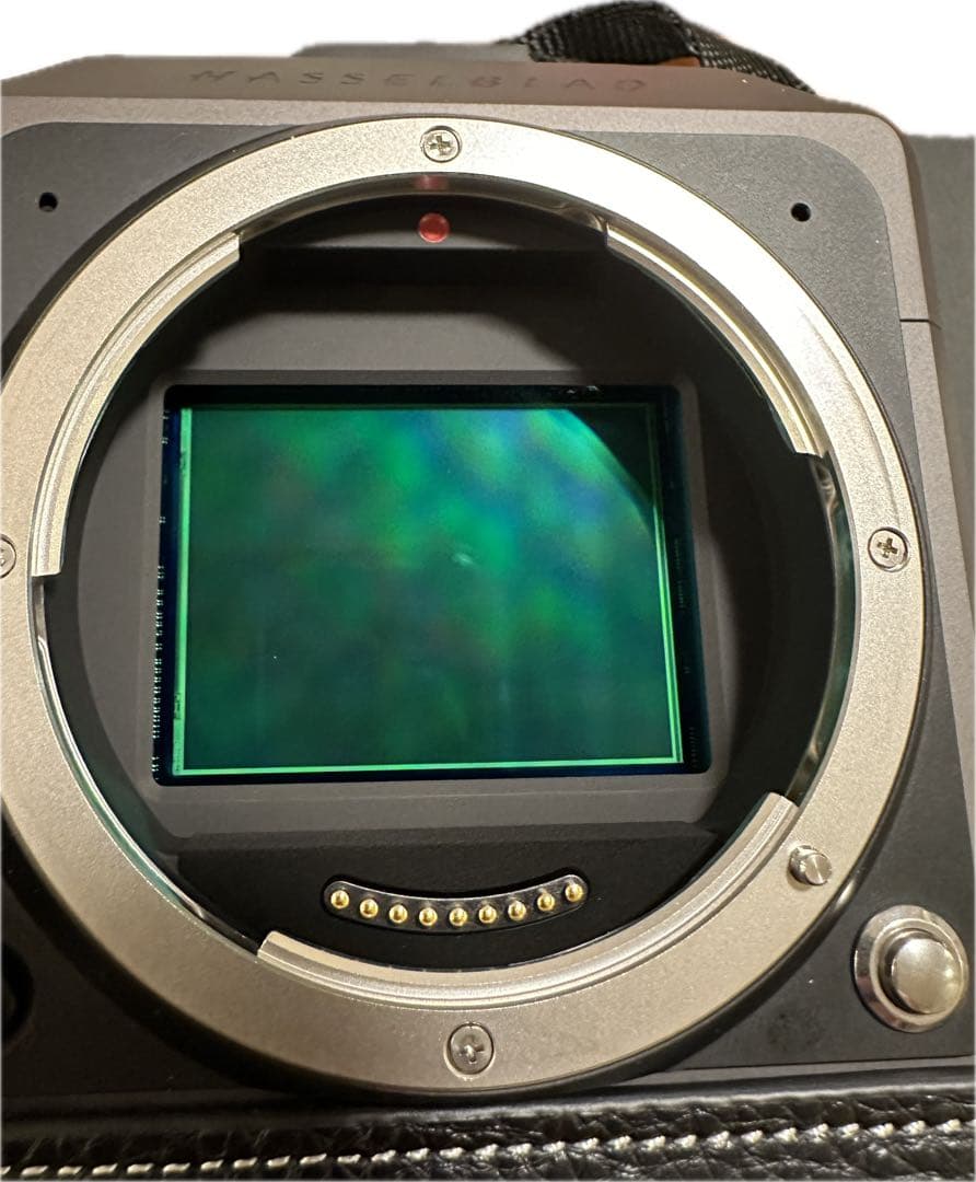 Hasselblad X1D II 50C + XCD45P f/4 セット