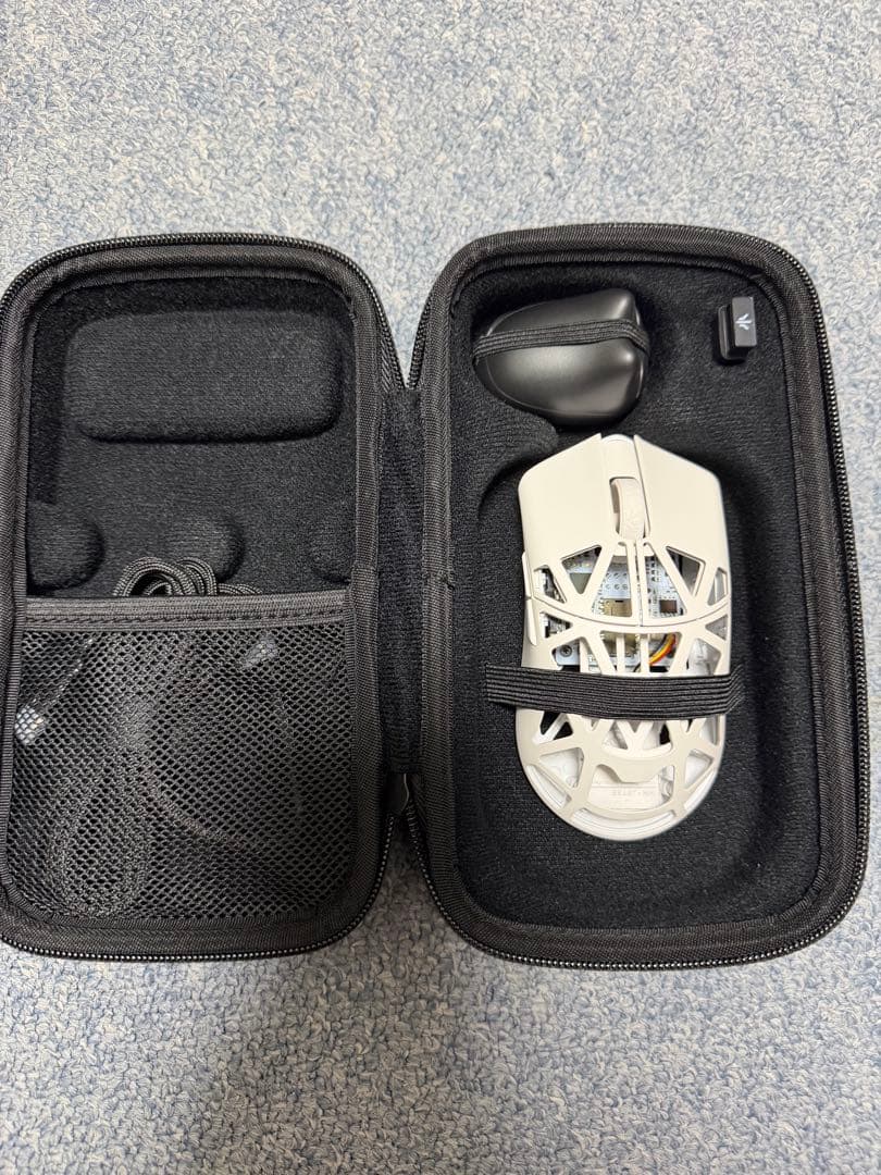 マウス・トラックボール WLMOUSE Beast X Mini Pro