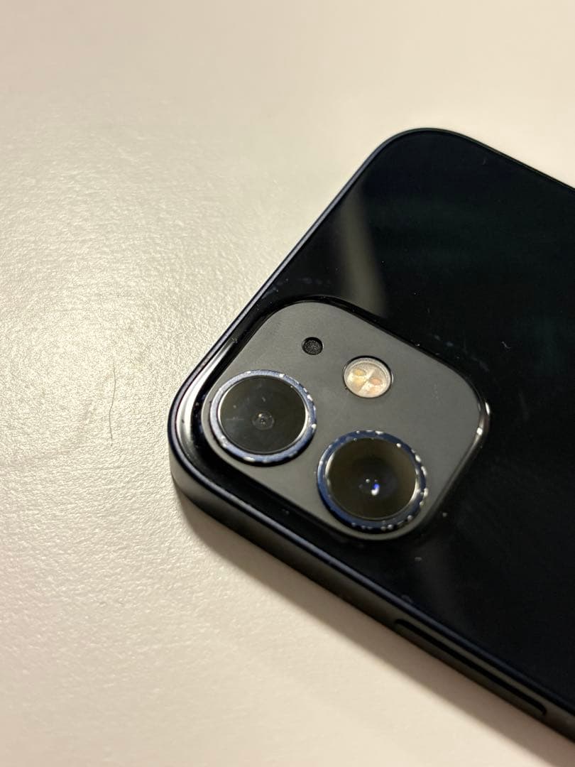 iPhone 12mini 128GB ブラック