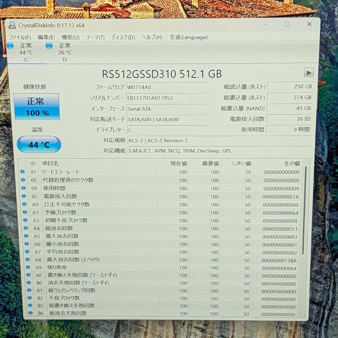 NiPoGi AK1PLUS N95＆SSD搭載ミニPC