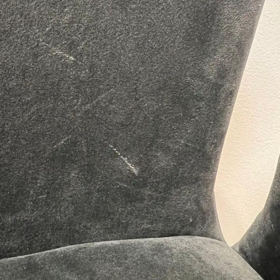 【直接お渡し】モーダエンカーサ チューリップチェア スモーク