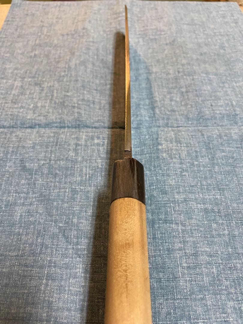 正本　薄刃包丁