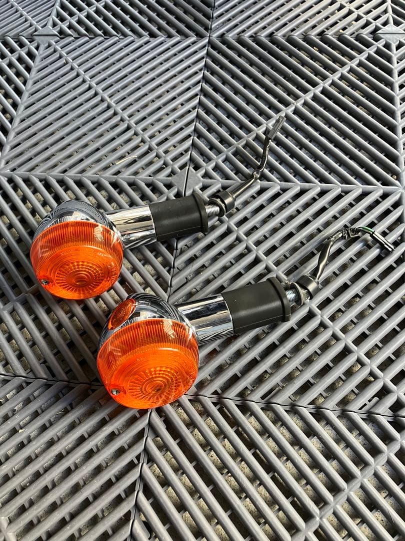 w800 ウィンカー