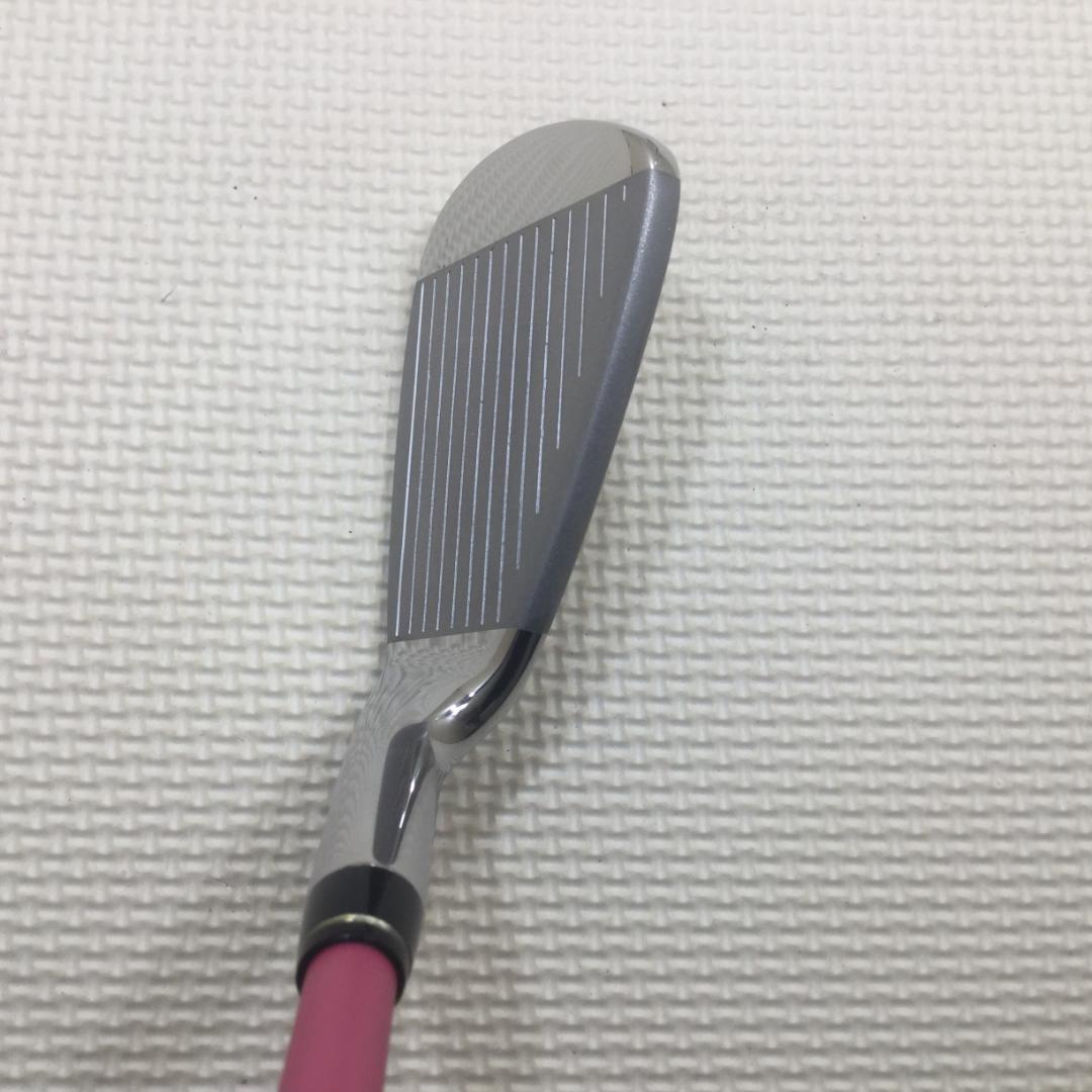 新品・未使用　フジクラ MCI プラクティス　７番アイアン