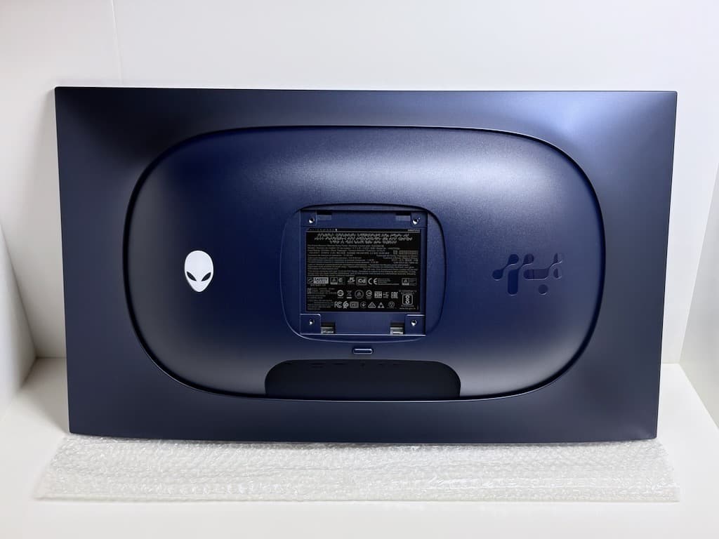 ディスプレイ・モニター本体 DELLAW2725Q Alienware 27 4K 240HzQD-OLED