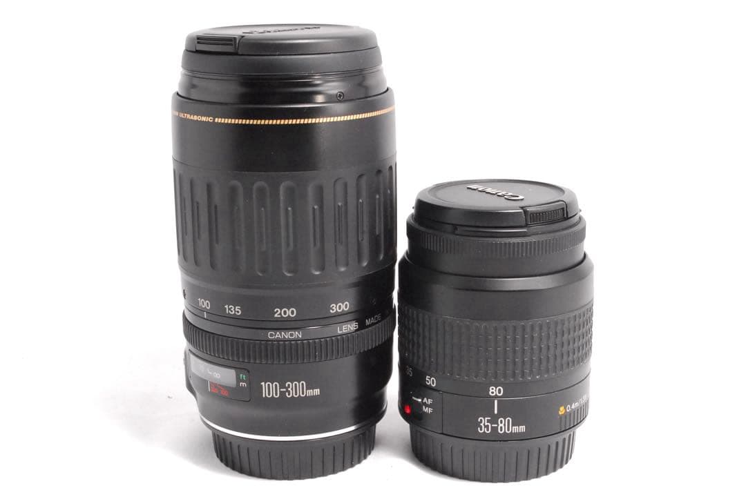 超軽量✨高画質✨Canon Kiss X7✨スマホ転送OK✨ダブルレンズ✨美品✨