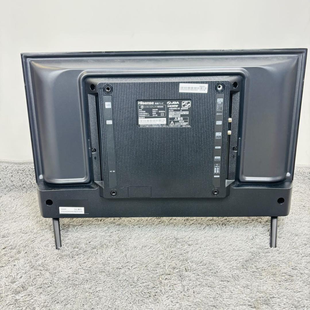 ハイセンス 液晶テレビ 24インチ 24A4N Hisense 24型 テレビ