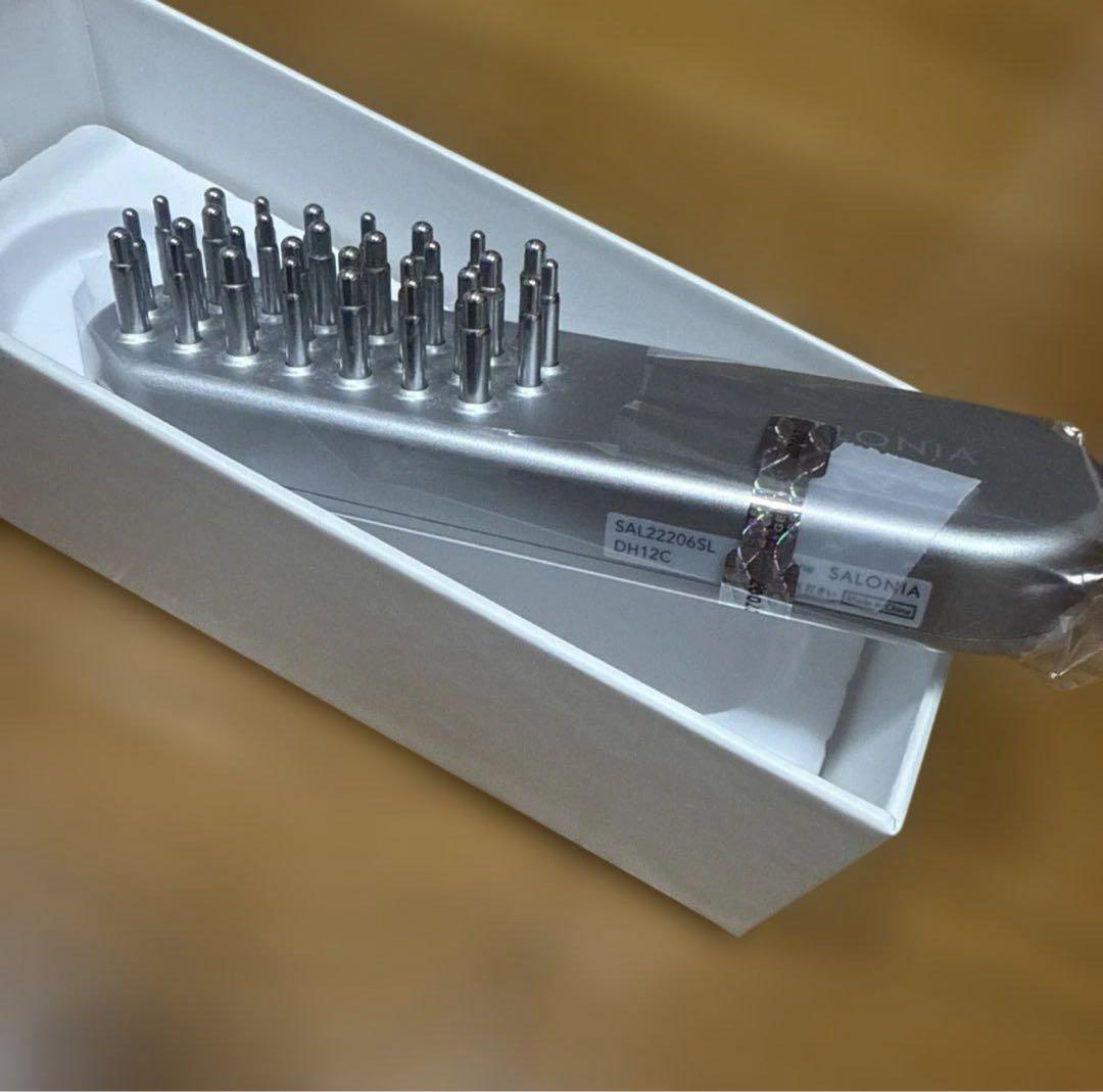 SALONIA マッサージブラシ SAL22206SL