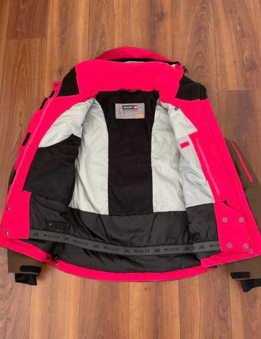 MILLET スキー・スノボウェア上下セットXS