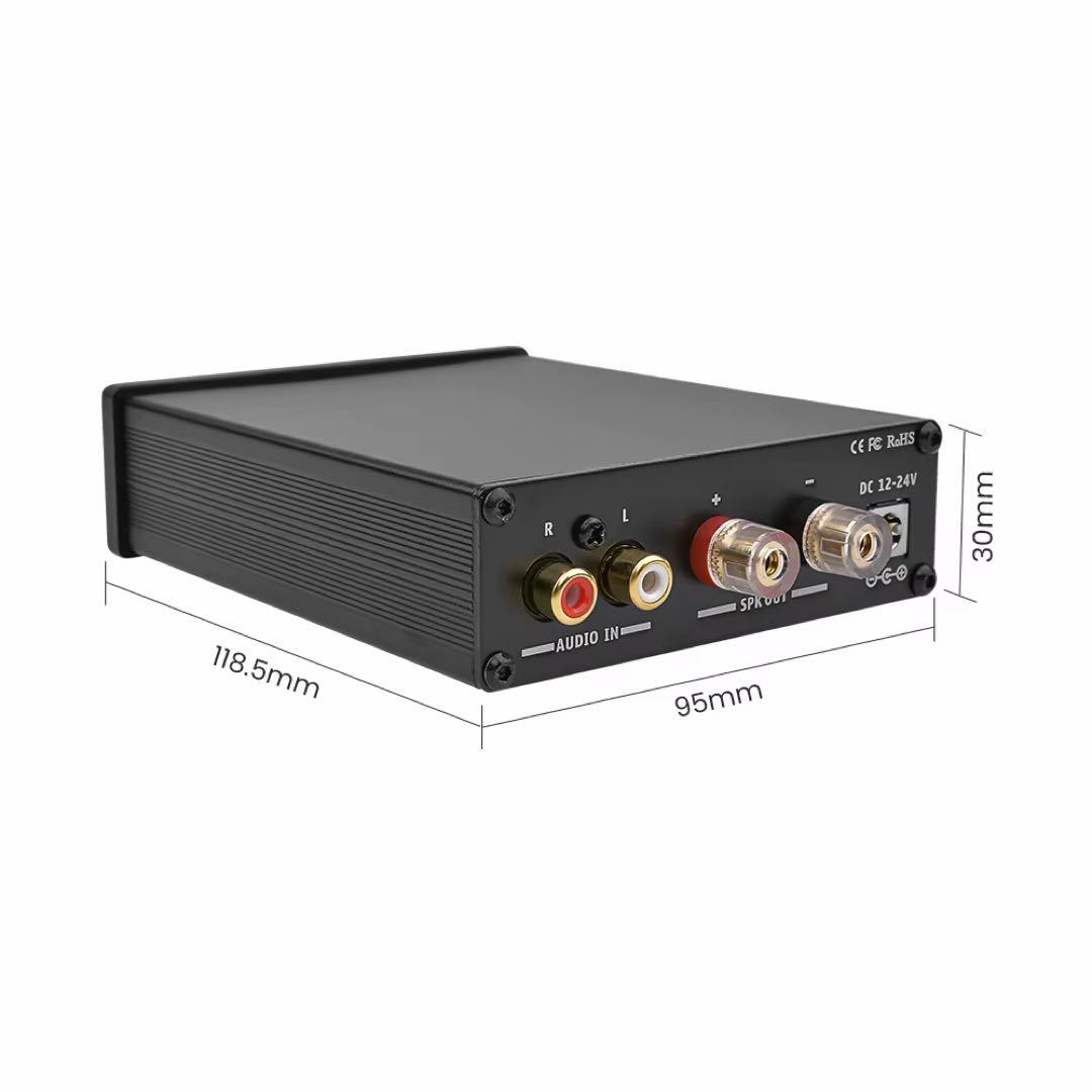 AIYIMA A100 100w デジタルハイパワーオーディオサウンドアンプ