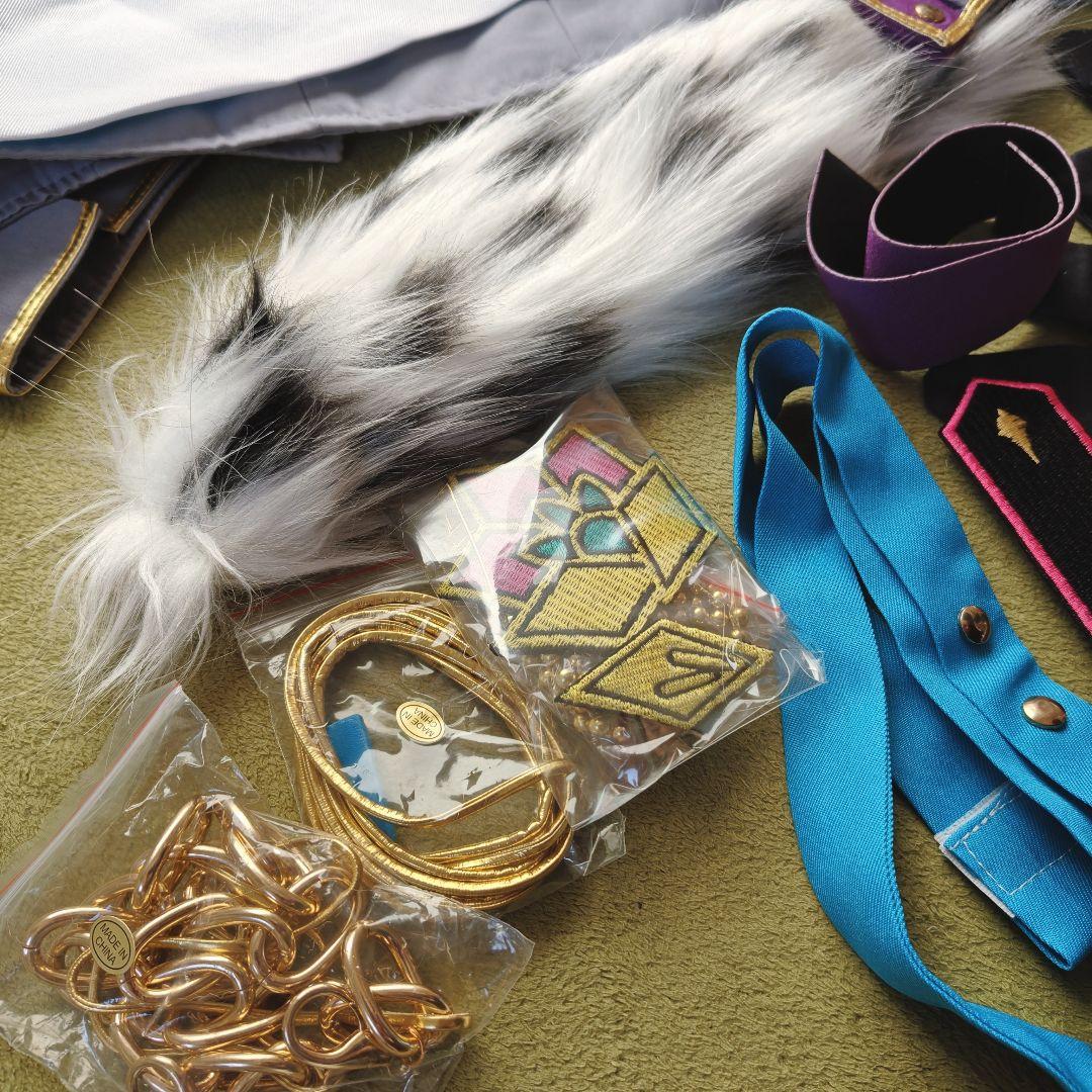 マトリックス 衣装 あんスタ コスプレ衣装 ALKALOID