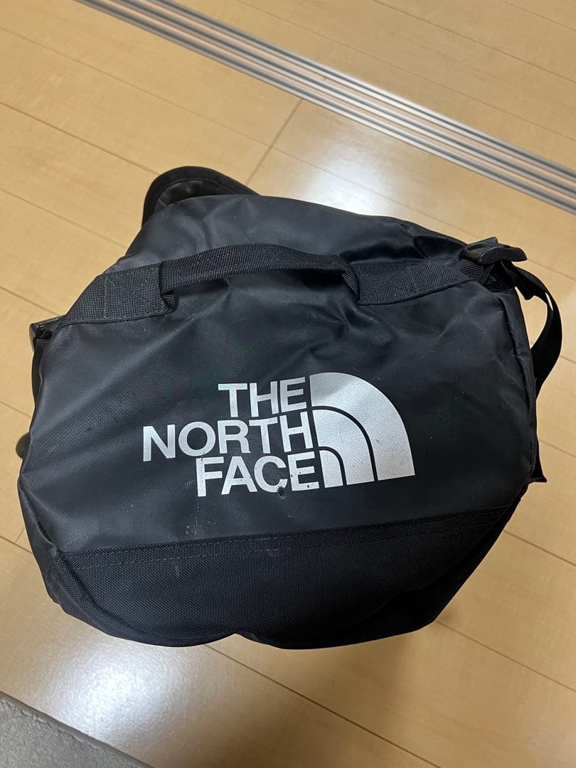THE NORTH FACE ボストンバッグ ブラック