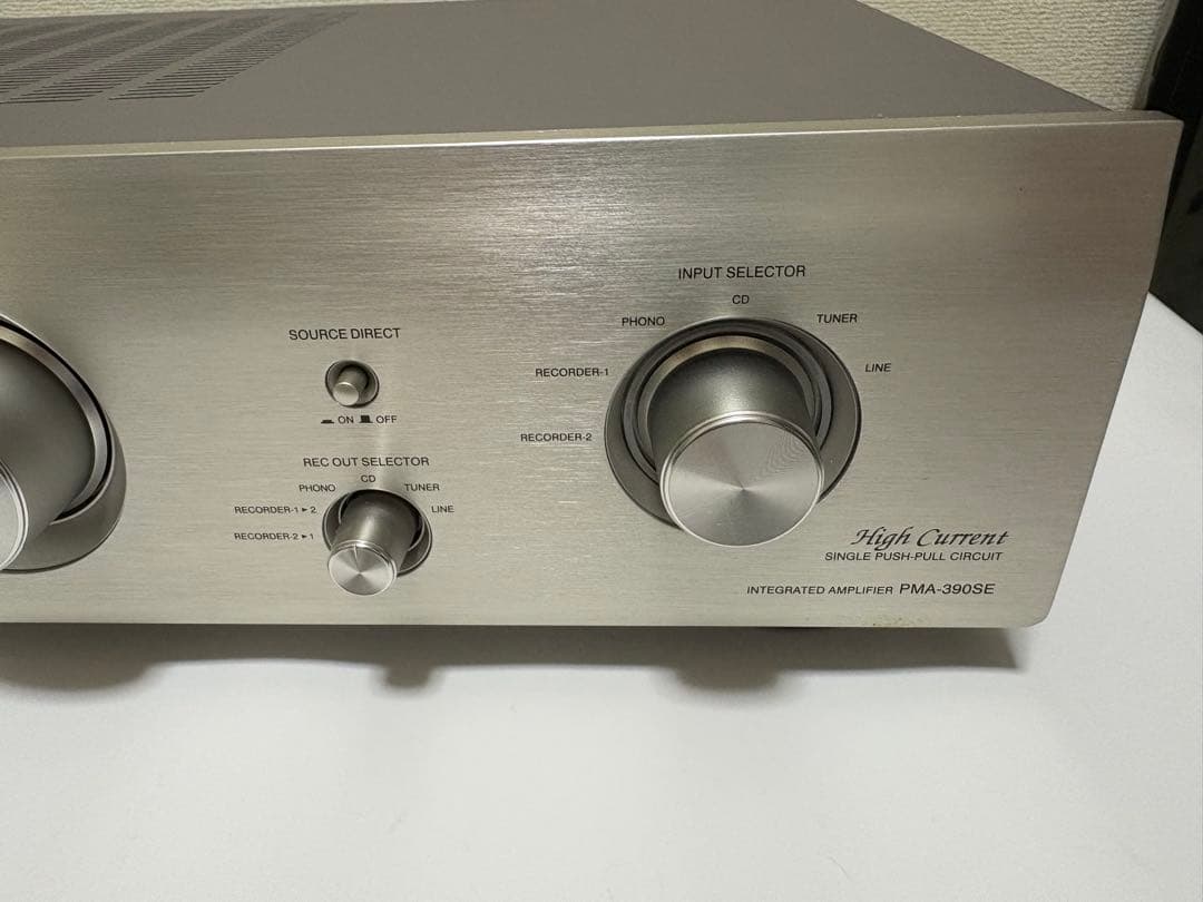 『DENON PMA-390SE』