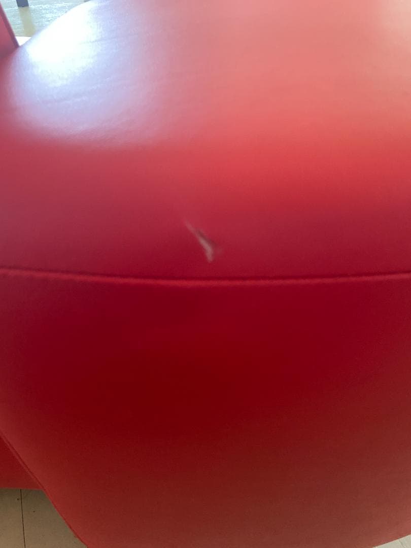 EKORNES Stressless カウチソファセット レッド最高級 o047