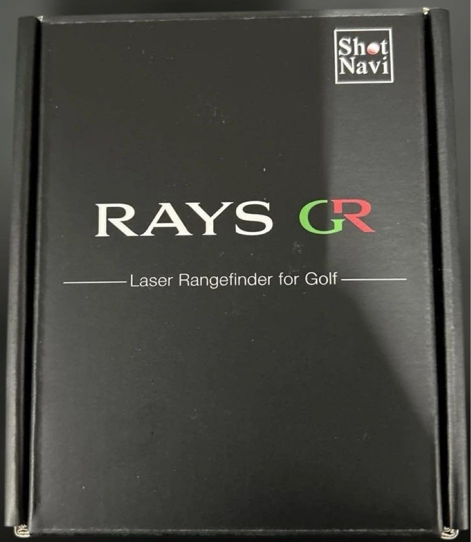 Shot Navi(ショットナビ) ゴルフ 距離計 レーザー距離測定器