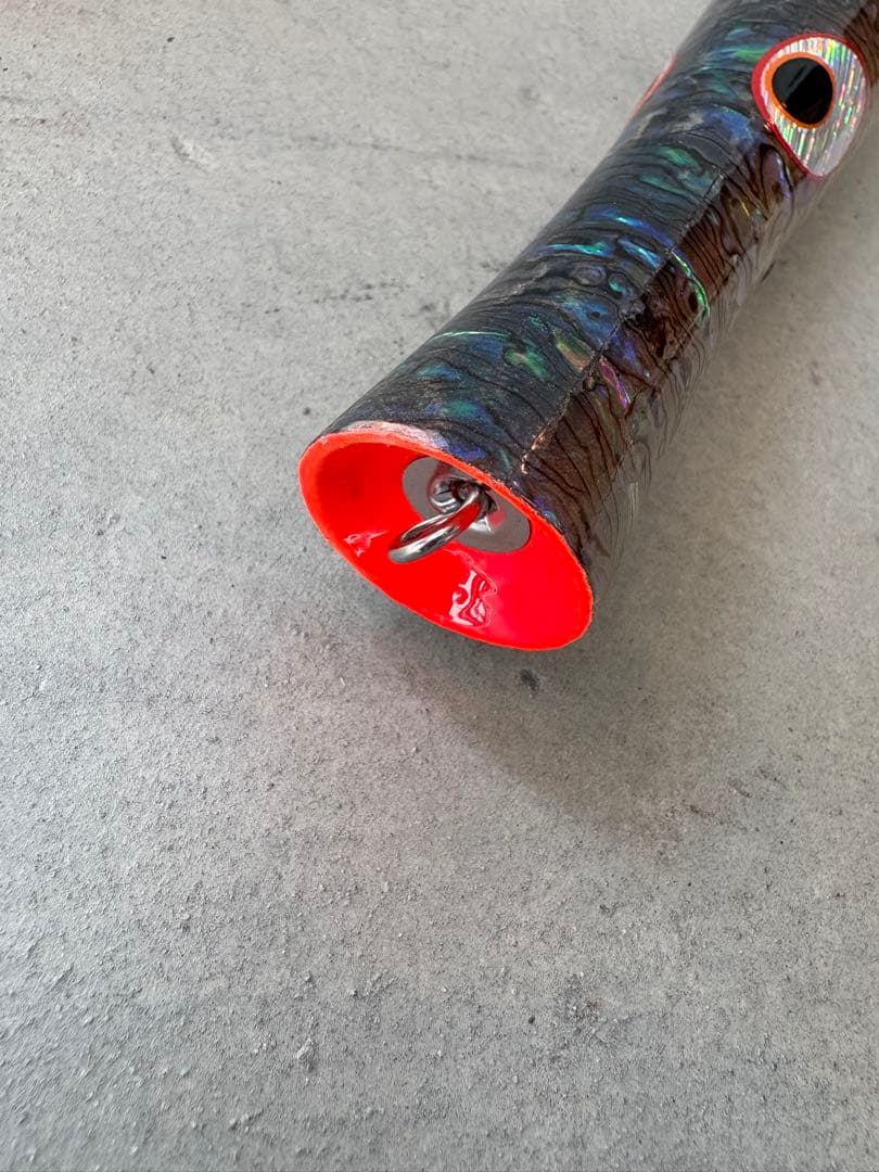 貝田ルアー トランペット200 shell shaping lure 新品未使用