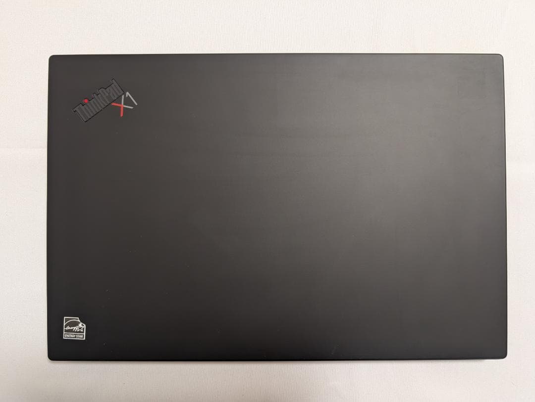 ThinkPad X1 Carbon Gen8 i7/16GB/LTE/タッチ