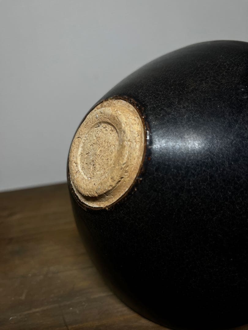 宋時代　天目茶碗　宋