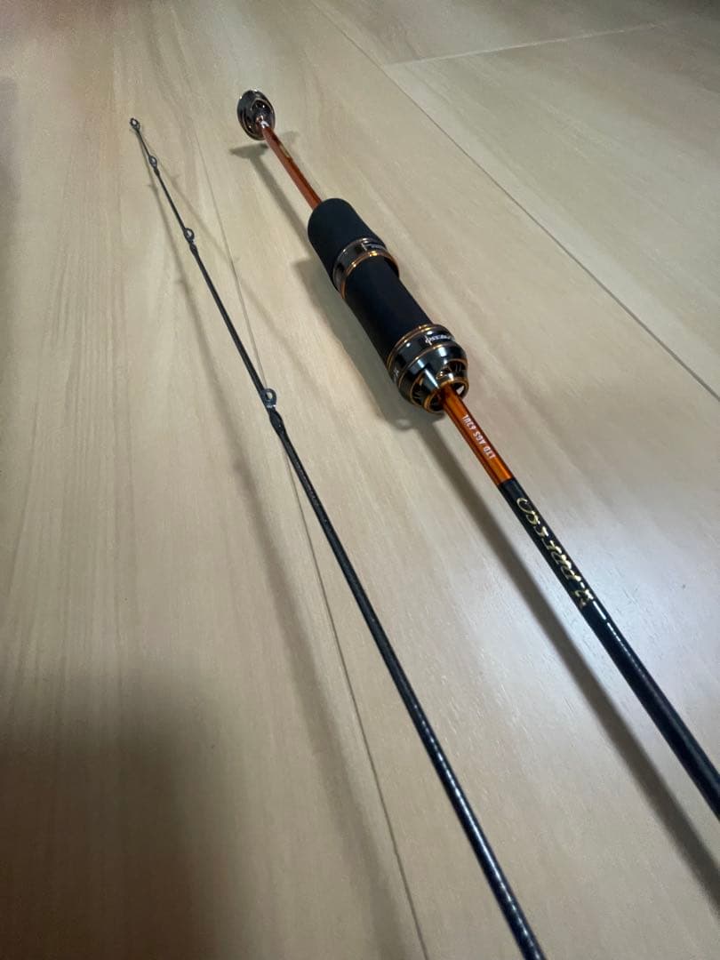 Daiwa PRESSO LIMITED AGS 63UL20周年記念モデル