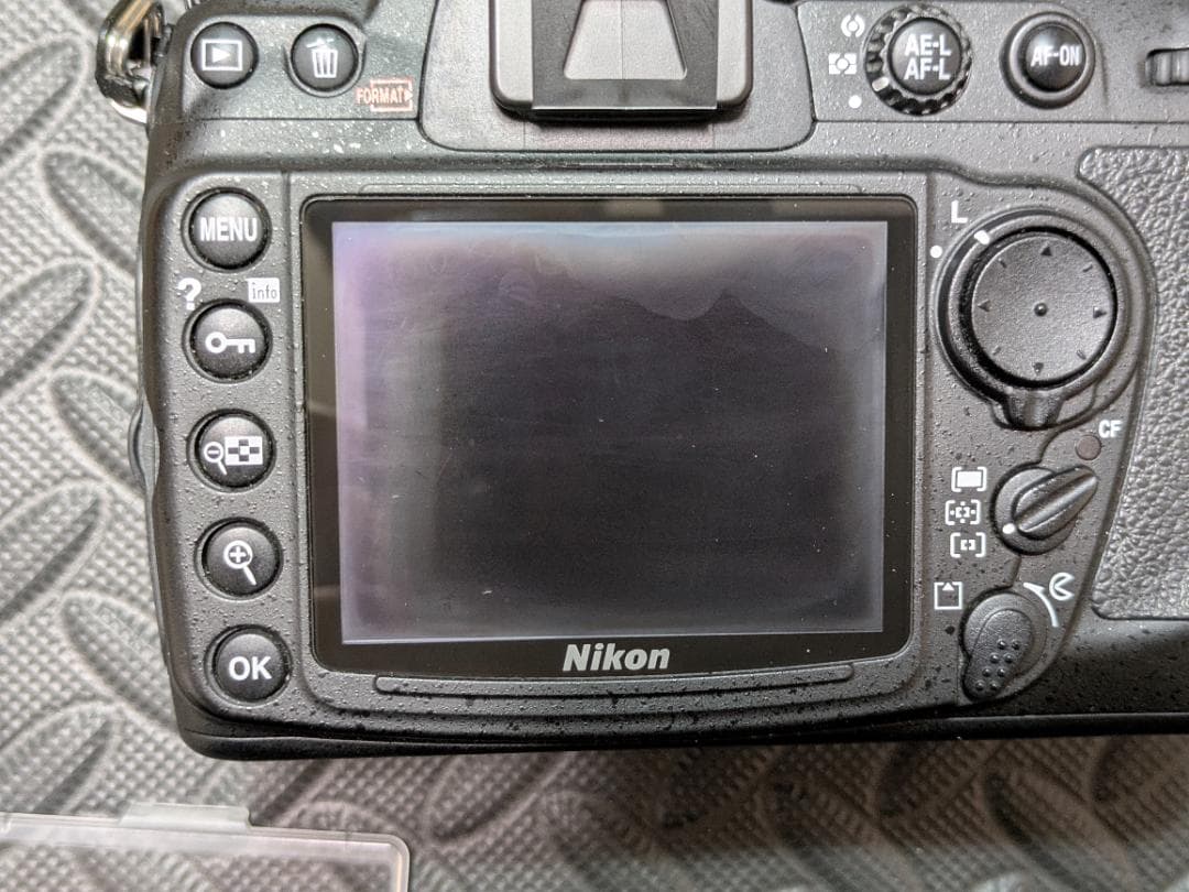 AF-S DX NIKKOR 18-200mm　本体セット　ニコン　nikon