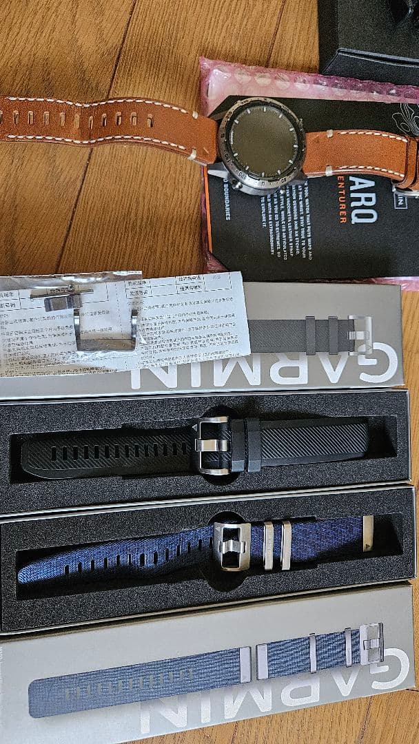 ガーミン マーク MARQ Adventurerフルセット garmin