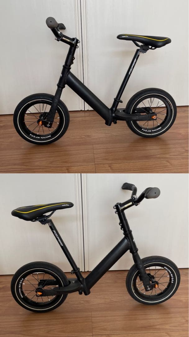 ランバイク　バニッシュ　フージン　2waybike パパバイク